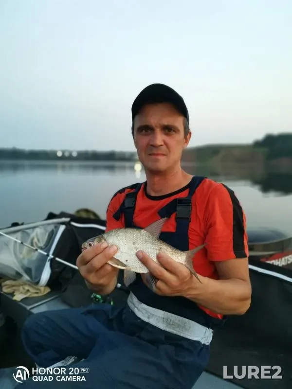 Bream — Kama, Jul 17, 2020
