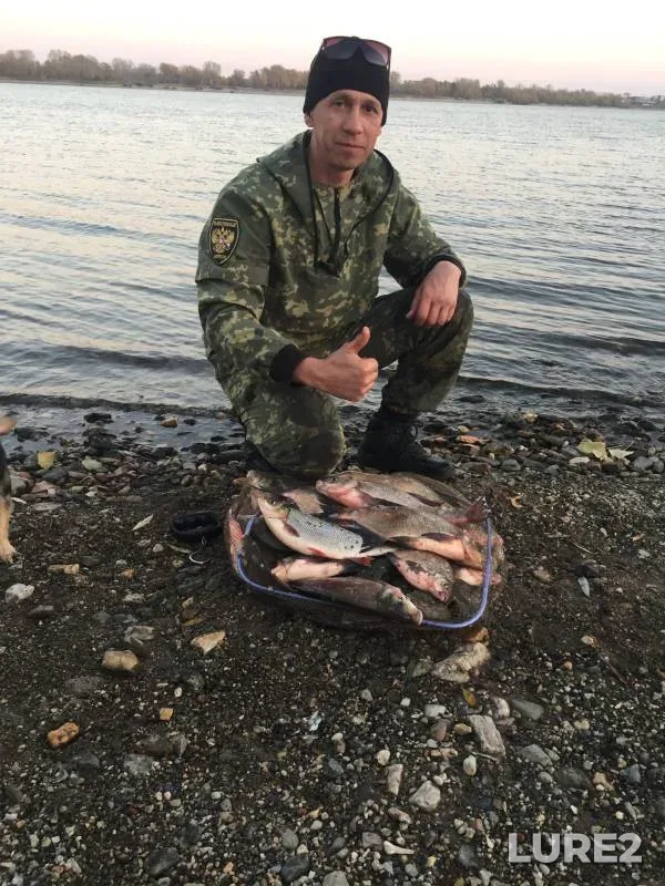 Bream, Ide — Novosibirskaya oblast, Oct 12, 2021