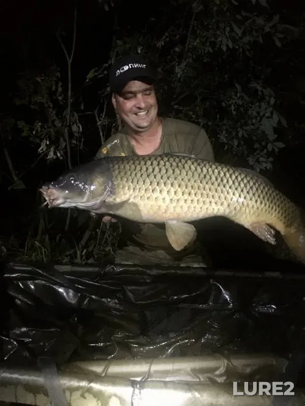 Carp — Telelyuy, Aug 23, 2021