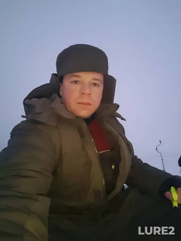 Perch — Leningradskaya oblast, Kirovskiy rayon, Dec 18, 2018
