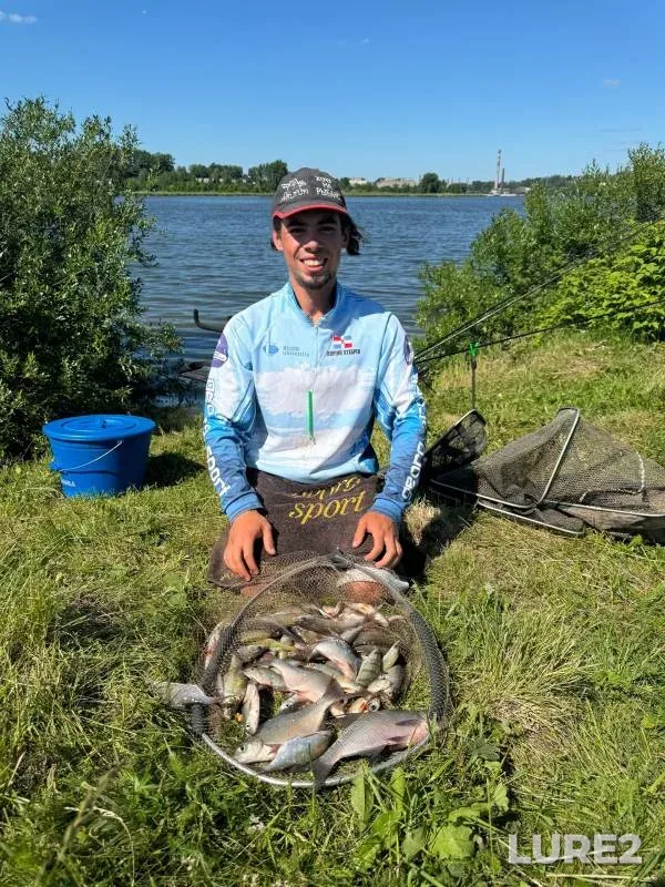 Bream, Perch — Kushvinskoye, Jul 09, 2024
