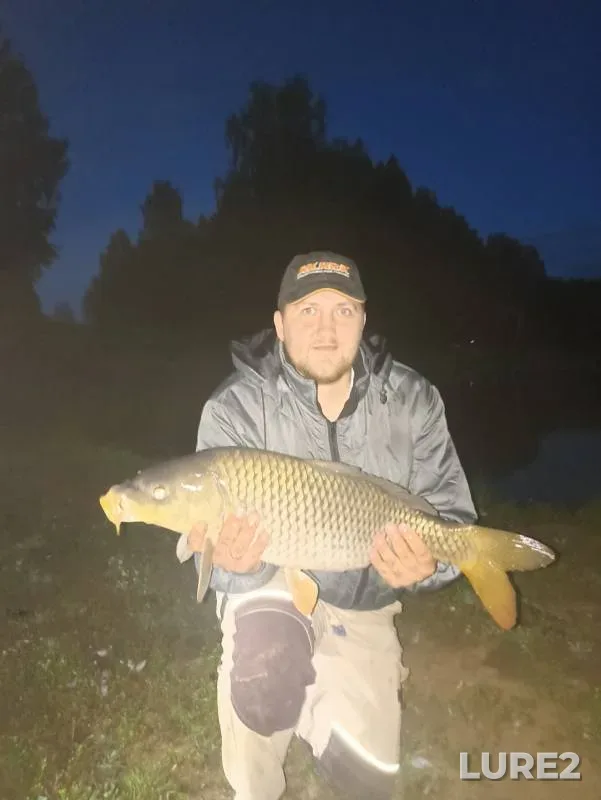 Carp — Sosnovka, Aug 10, 2024