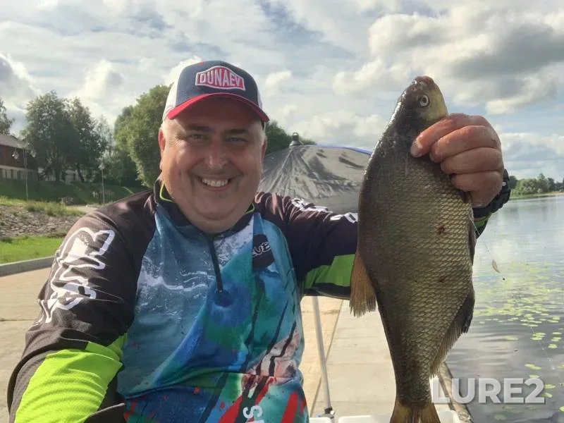 Bream — Velikaya, Jul 13, 2024