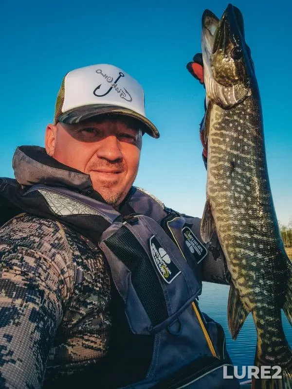 Perch, Pike — Khanty-Mansiyskiy avtonomnyy okrug — Yugra, Jun 11, 2024