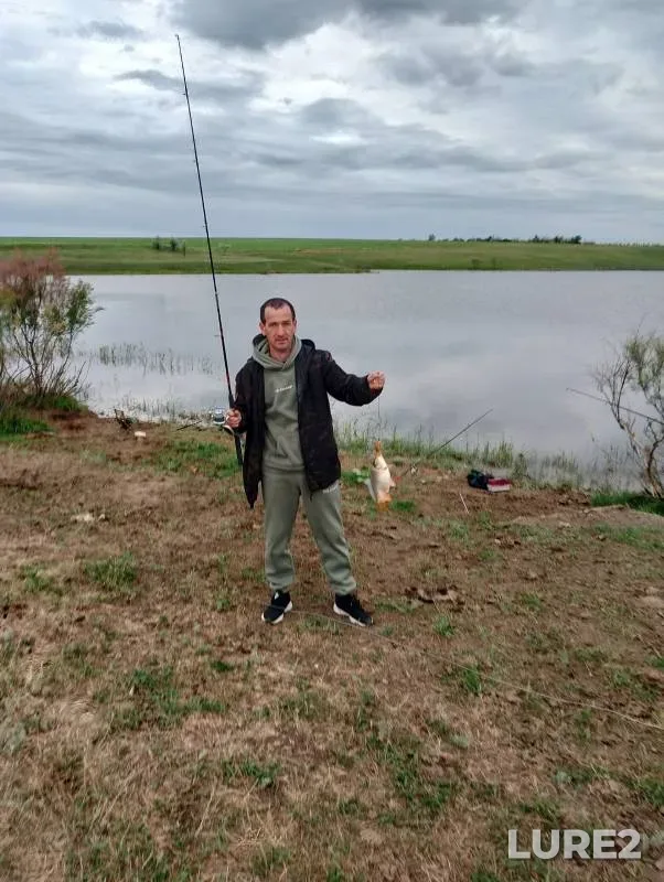 Carp — Bolshaya Kugulta, May 11, 2024