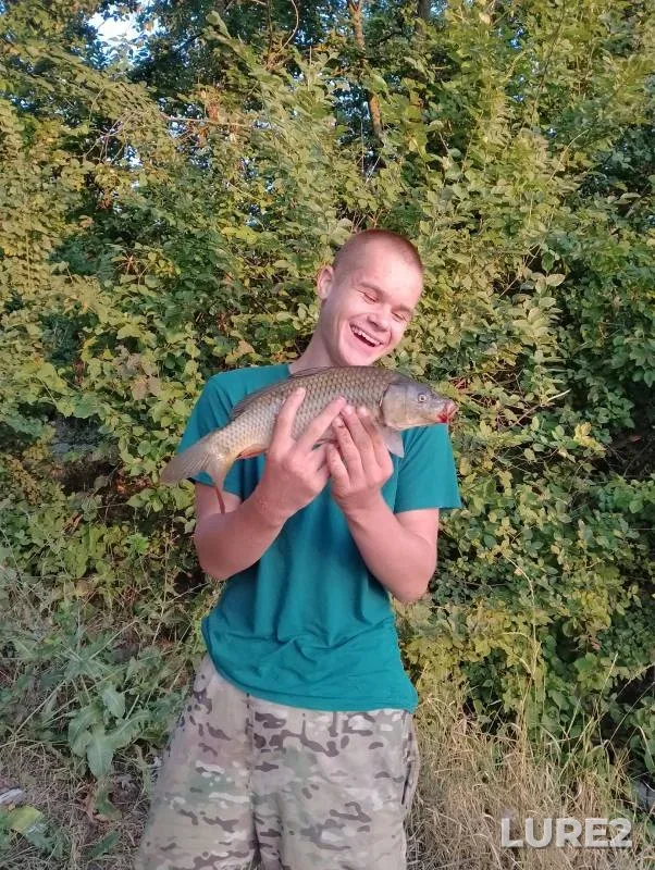 Carp — Stavropolskiy kray, Aug 07, 2024