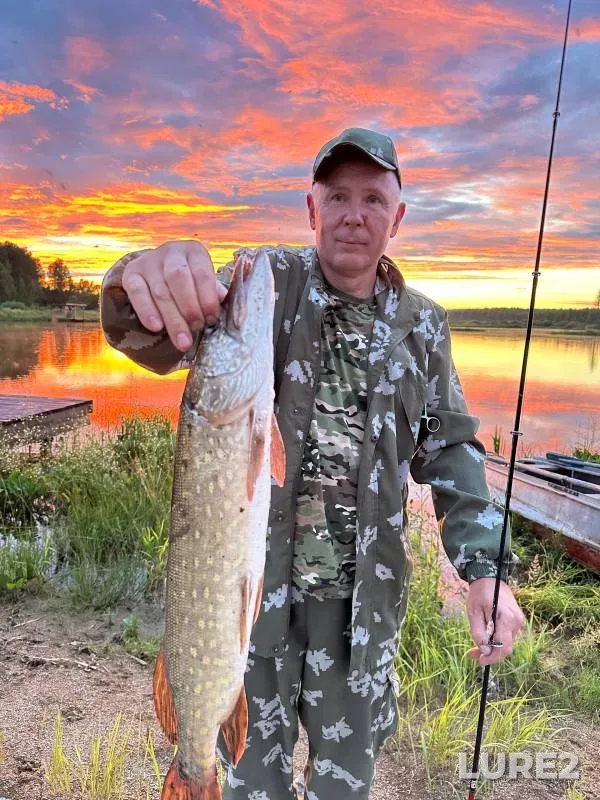 Pike — Dnieper, Jul 30, 2024