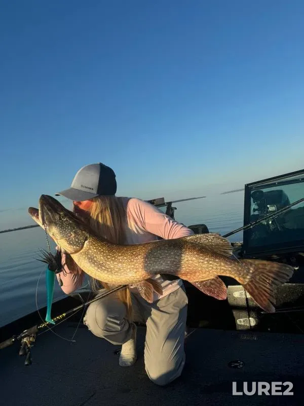 Pike — Volga, Sep 03, 2024