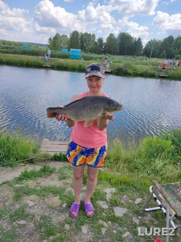 Carp — Koyelga, Jul 18, 2022