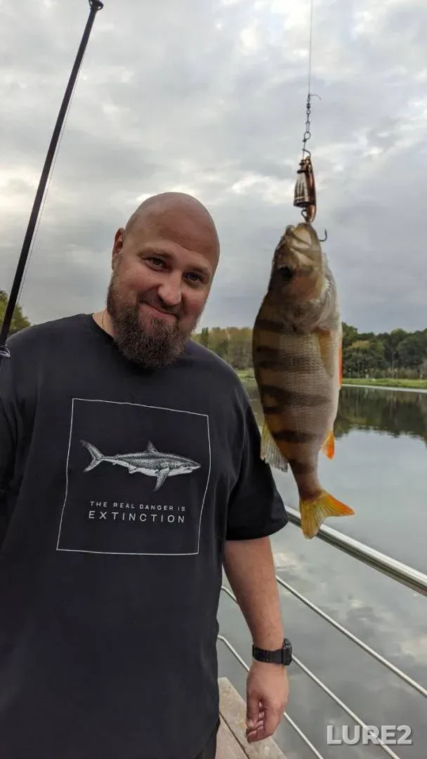 Perch — Churilikha, Sep 11, 2024, 2:00 PM