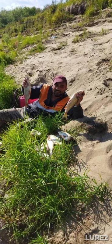 Bream, Ide — Pechora, Aug 24, 2023