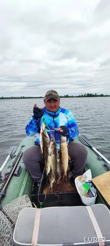 Pike — Vagay, Jun 15, 2025