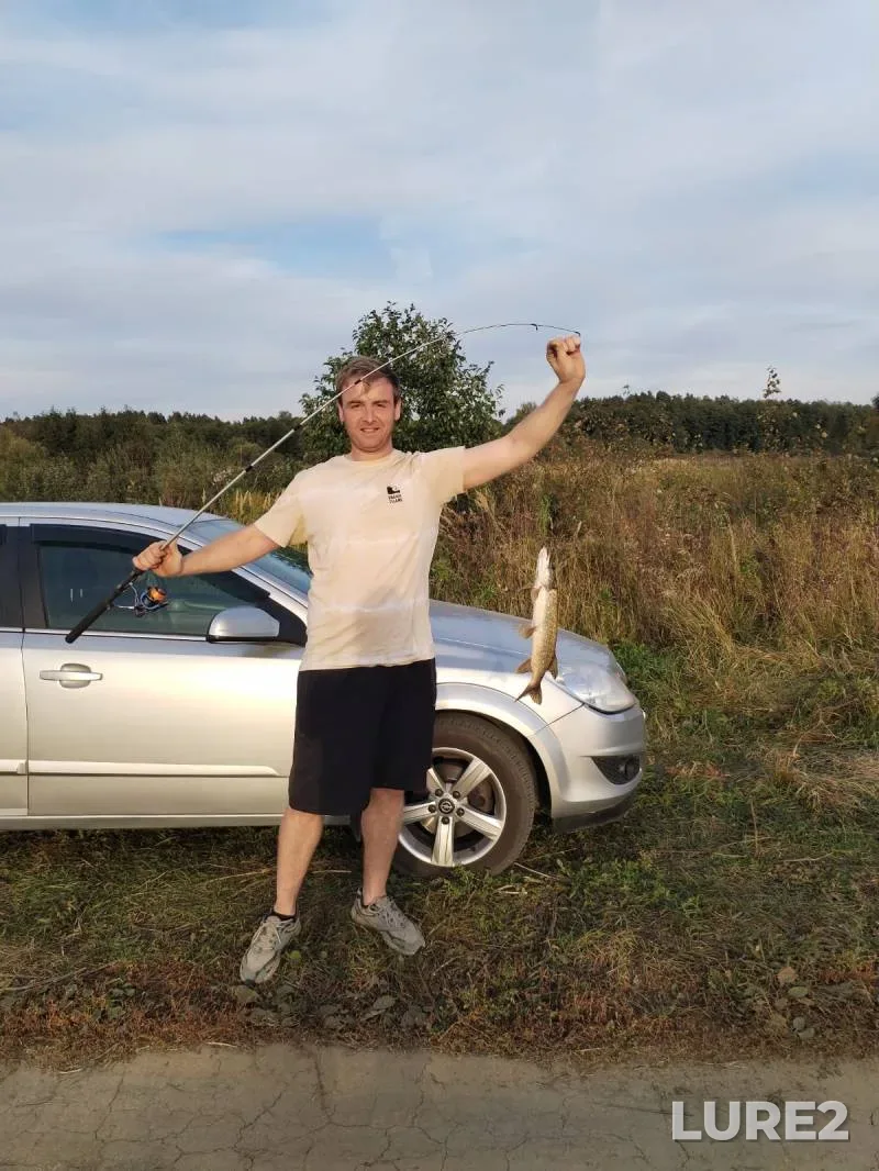 Pike — Koloksha, Sep 18, 2025, 5:21 PM