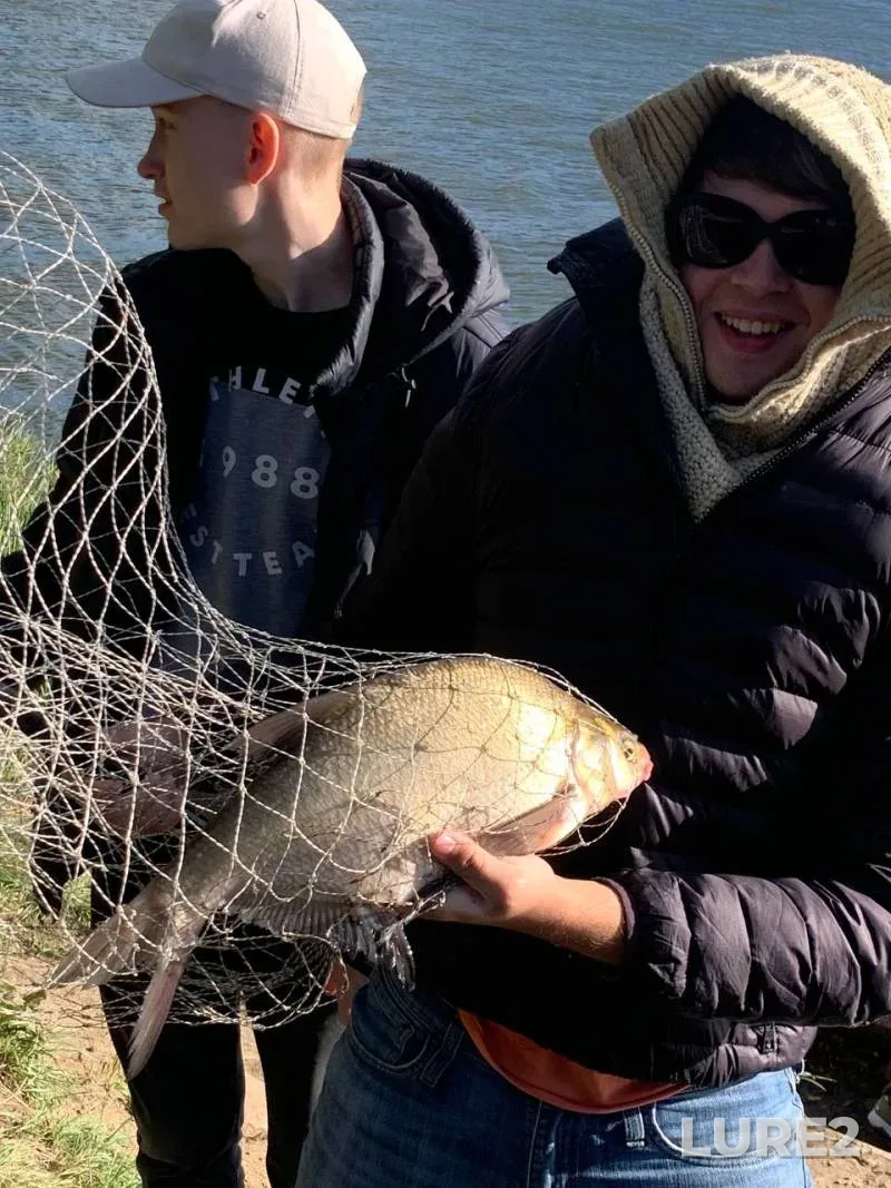 Bream — Svyatoye, Jul 28, 2025, 12:00 PM