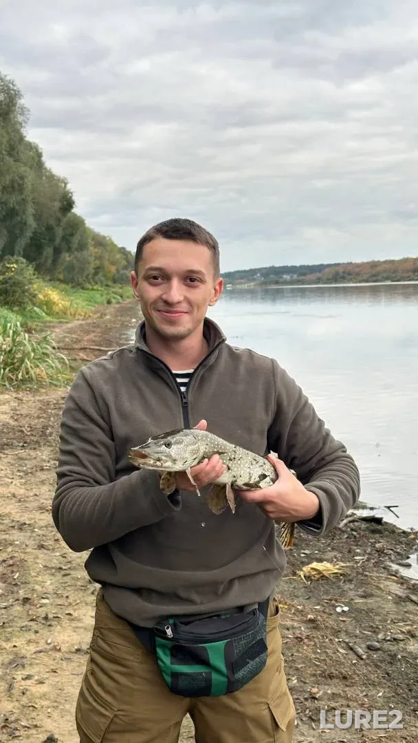 Pike — Oka, Sep 27, 2025, 9:00 AM