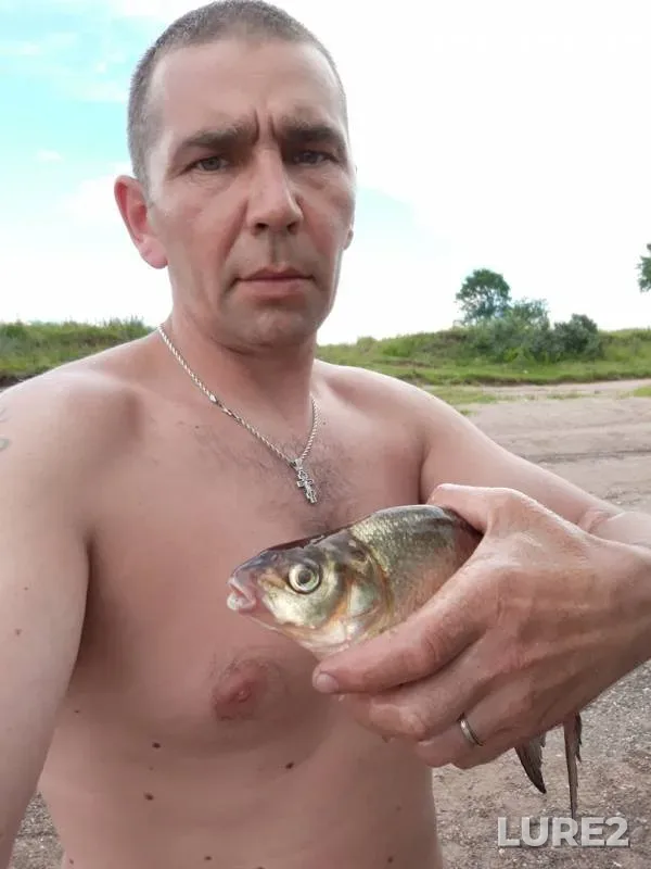 Bream — Chernoye, May 04, 2019