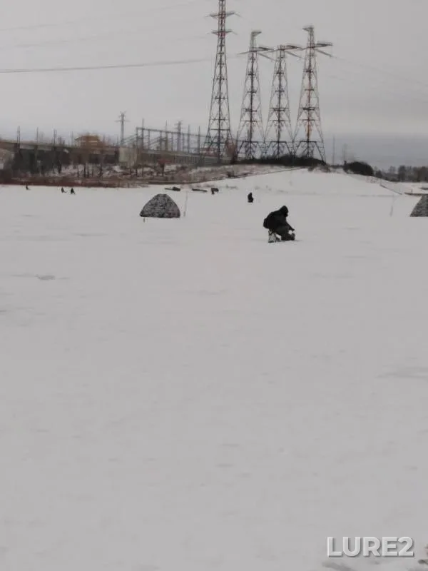 Bream — Kama, Dec 18, 2018