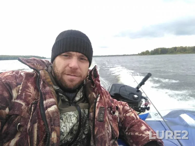 Pike — Volga, Sep 26, 2019