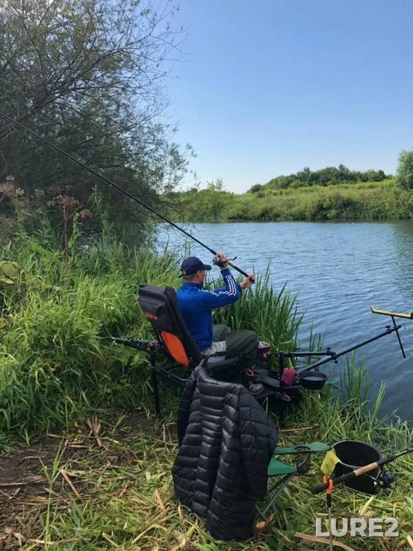 Bream, Roach — Upa, Jul 21, 2019