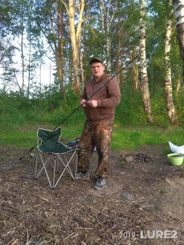 Bream — Kostroma, May 30, 2019