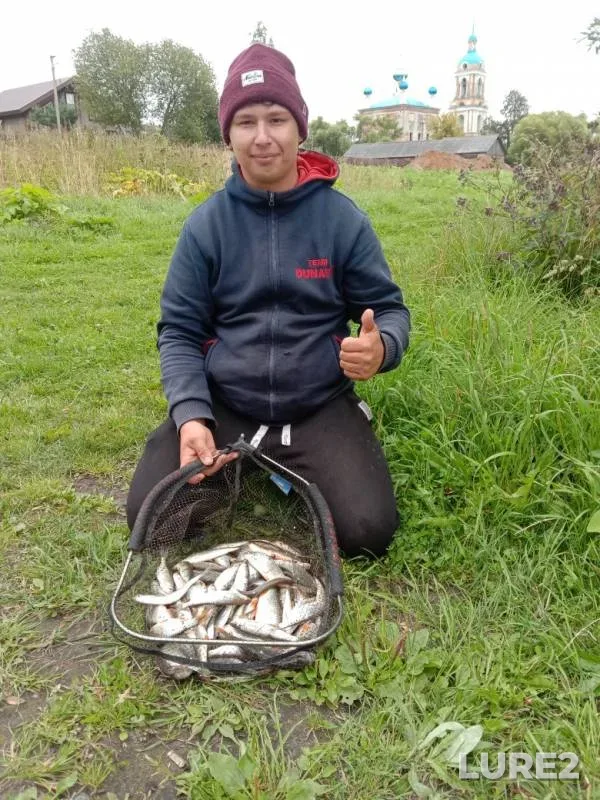 Bleak, Roach — Ilinskoye, Aug 01, 2019