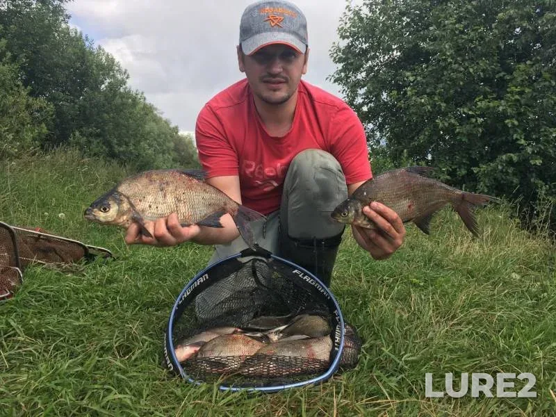 Bream — Dubna, Jul 13, 2019