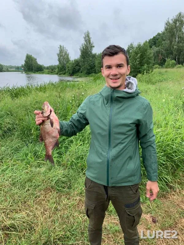 Bream — Dubna, Jun 27, 2019