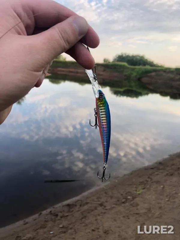 Pike — Pizhma, Jun 23, 2019