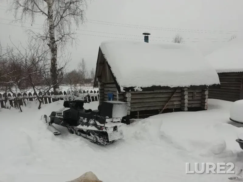 Perch, Pike — Kirovskaya oblast, Feb 05, 2019