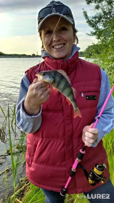 Perch — Pervozvanskoye, Jun 29, 2019