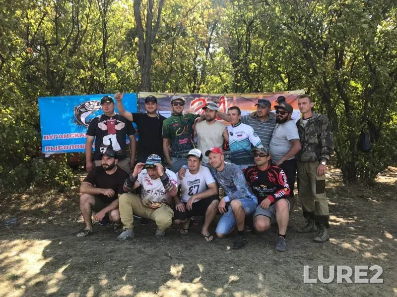 Carp — Donetska oblast, Sep 09, 2019