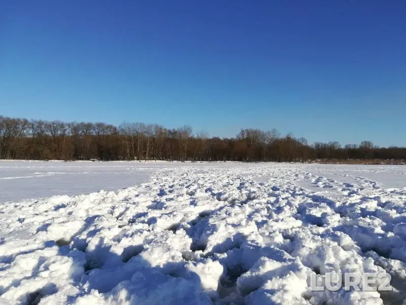Pike — Desna, Mar 05, 2018