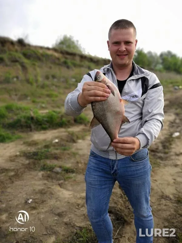 Bream — Oka, May 14, 2019