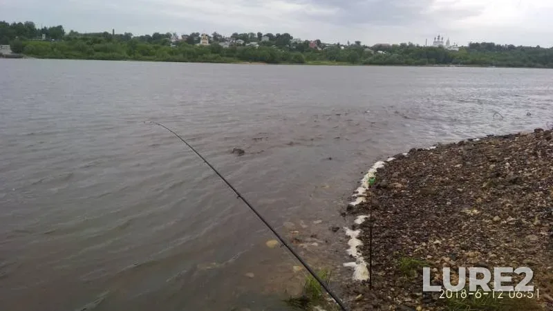Bream — Oka, Jun 12, 2018