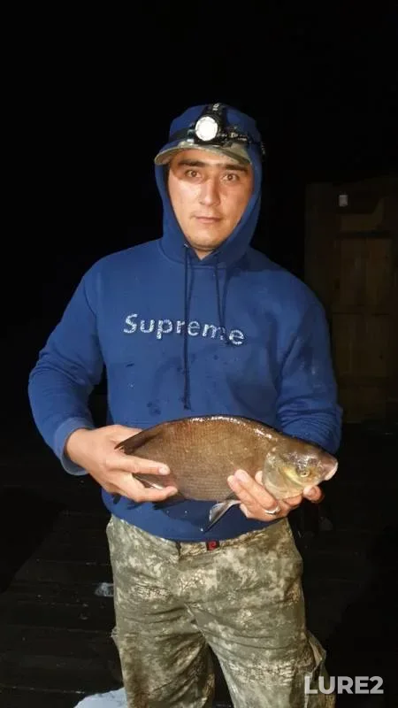 Bream — Beloyarskoye, Jul 27, 2019