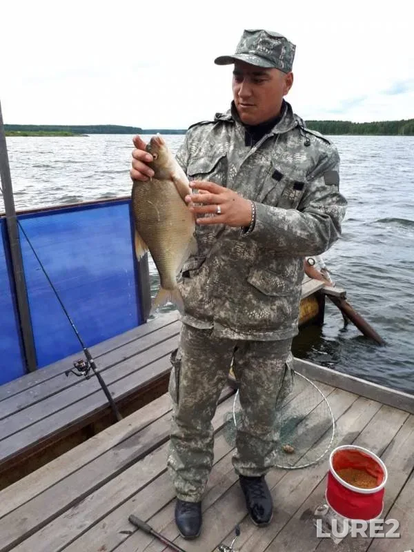 Bream — Beloyarskoye, Jun 16, 2019