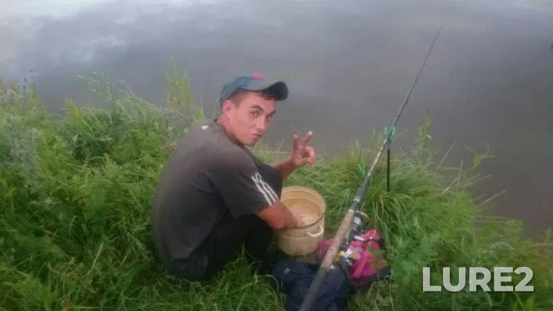 Carp — Ryazanskaya oblast, Mikhaylovskiy rayon, Aug 05, 2017
