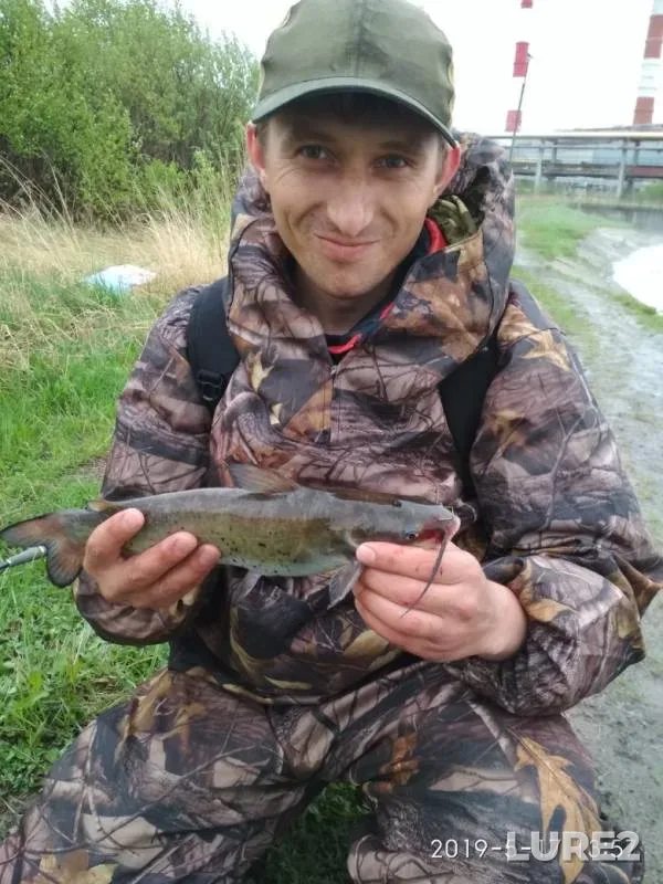 Zander — Isetskoye, May 17, 2019