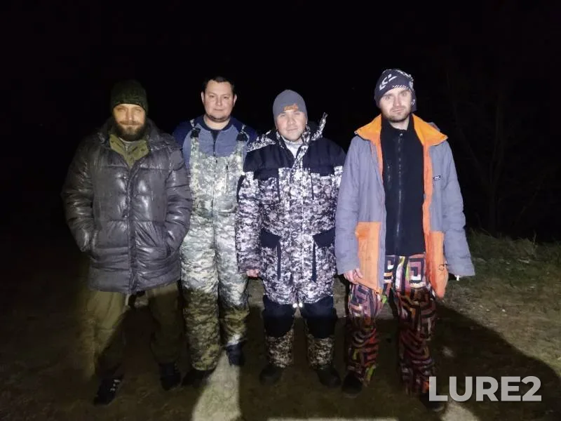 Burbot — Oka, Oct 27, 2019