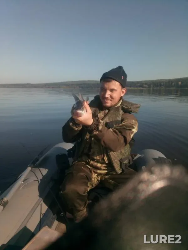 Zander — Nizhnekamskoye, Sep 12, 2019