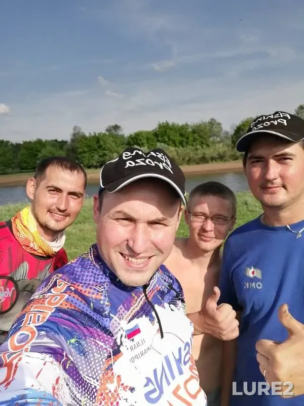 Bream — Ik, Jun 03, 2019