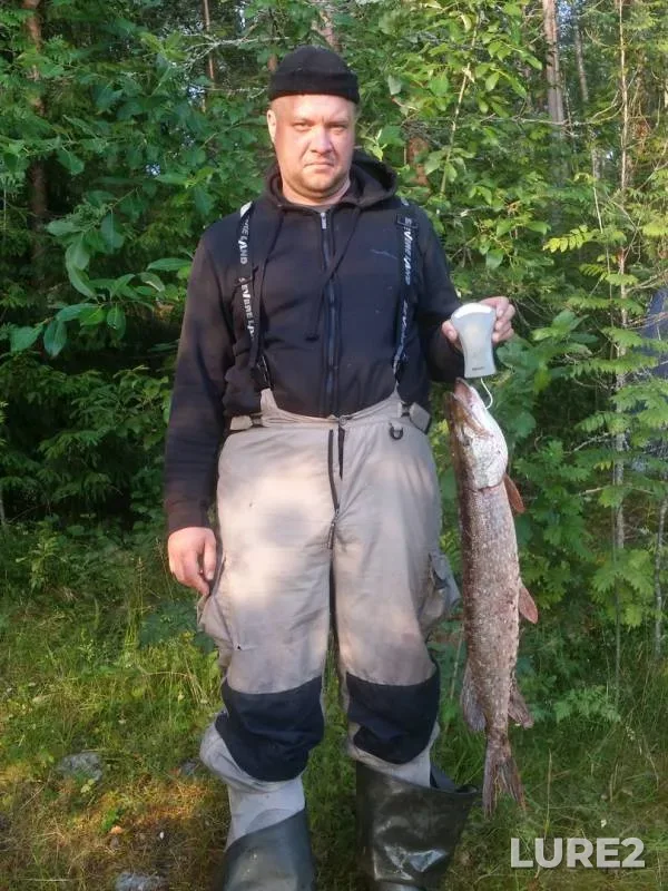 Pike — Vuoksi / Vuoksa, Jul 25, 2019