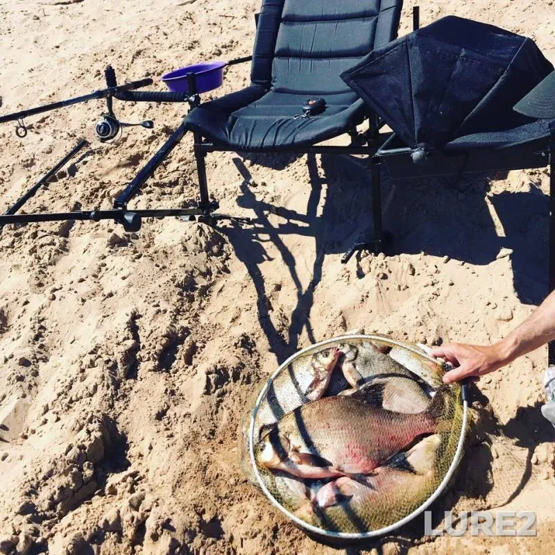 Bream — Volga, Jul 14, 2019