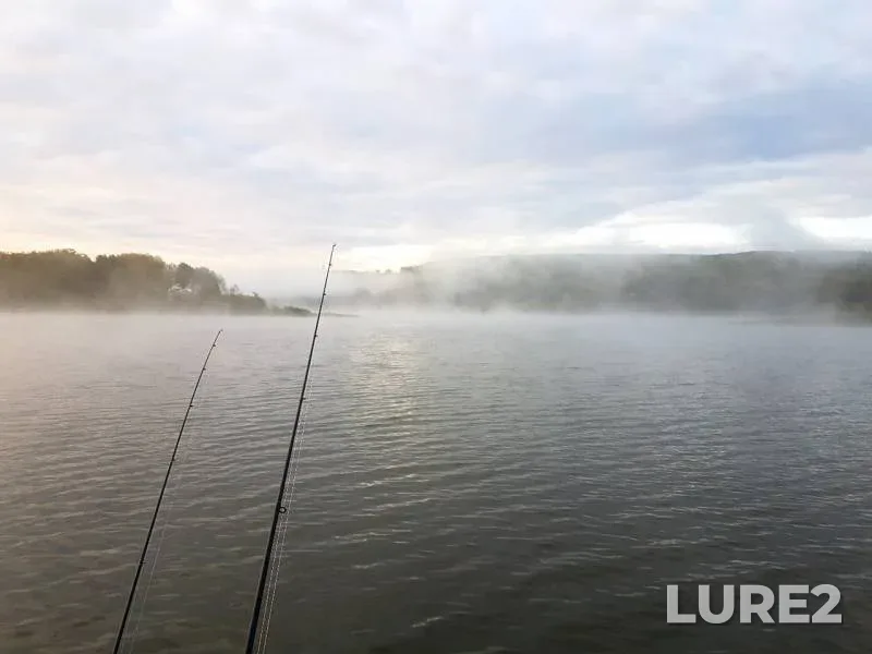 Pike, Zander — Oka, Sep 22, 2019