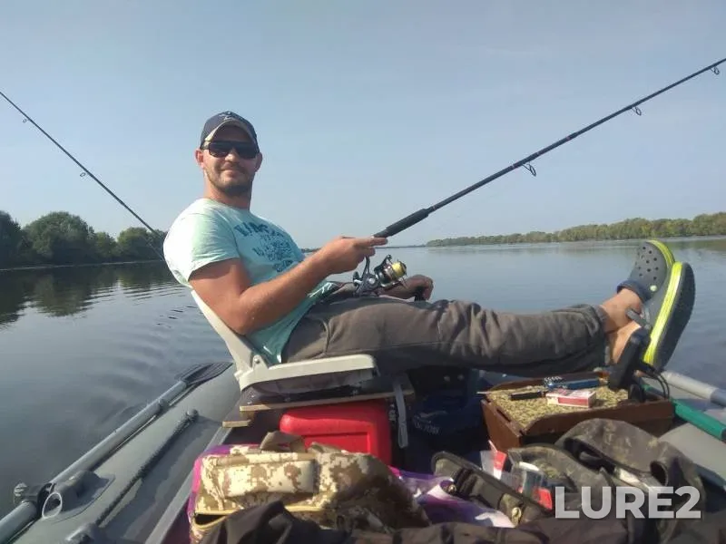 Chub, Ide — Oka, Sep 12, 2019