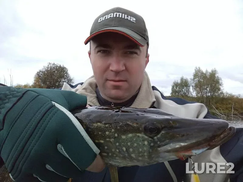 Pike — Reberka, Sep 24, 2016