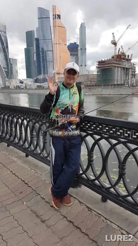 Zander — Moskva, Jul 12, 2019