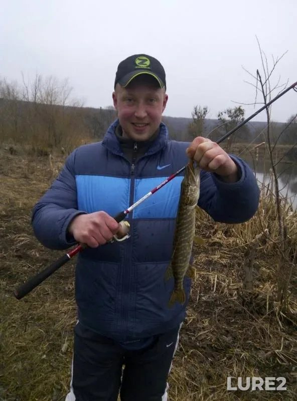 Pike — Severskiy Donets, Mar 07, 2016