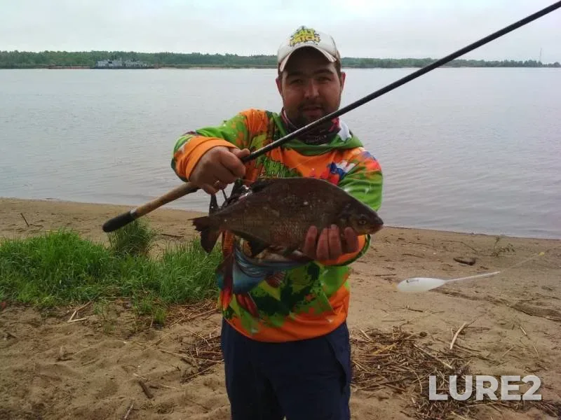 Bream, Ide — Volga, May 14, 2019