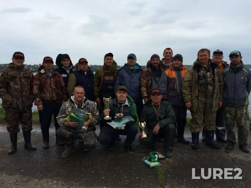 Bream — Zainskoye, May 23, 2016